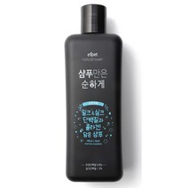 샴푸만은 순하개 밀크 앤 실크 300ml 닥스훈트 애견샴푸추천 시츄 비숑, 1개