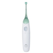 휴대용 구강 세정기 치실 물치실 치아 치간 전동칫솔 필립스 HX8240 물 손잡이 Hx8141 Hx8154용 소닉케어 에어 치실 성인용 노즐 충전기 포함, 핸들 및 노즐