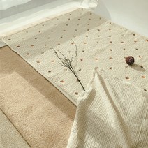 마롤로뜨 100수 자수 아기 방수요 유아 방수패드 신생아 침대, 메이플토리_방수패드