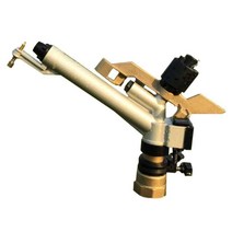 버섯재배사 하우스 농자재 회전 스프링클러 살수기, 1.5인치 살수기 및 2인치 1.2m 랙