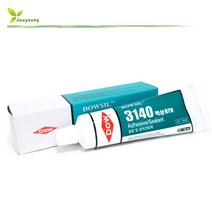 다우 3140 RTV 전기전자용 방수 코팅 실리콘 100g