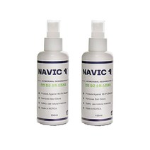 반려동물 천연 소취제 150ml 2병 애견 애묘 탈취제 펫 냄새제거