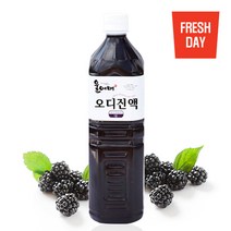 고창 오디즙 진액 1L, 1개, 상세페이지 참조