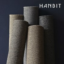 [한빛카페트]네덜란드 직수입 나투라 팀조 사이잘룩 러그 카페트 160x240cm