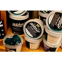 러쉬 후쉬 샤워젤리 240g Lush Whoosh SHOWER JELLY (영국현지매장최근제조제품 직)