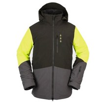 [국내 매장판] VOLCOM BL STRETCH GORE JACKETGREY 260470