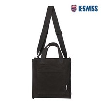 케이스위스 남성 토트백 4319BA125 BK, BLACK