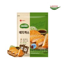 [다만세푸드] 롯데푸드 제로미트 베지까스 390g / 돈까스 비건푸드