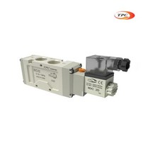 TPC 5포트 싱글(단동) 솔레노이드밸브 RDS3130-2DZ-02 RDS3130-5DZ-02, RDS3130-2G-02(AC220V)