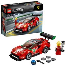 레고(LEGO) 스피드 챔피언 페라리 488 GT3 스쿠델리아 코르사 75886, 본문참고