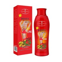 200ml 칠리 생강 슬리밍 크림 패스트 팻 버닝 감소 레코딩 손실 슬림 젤 지방 체중 지방 크림 2022, 01. 200ml