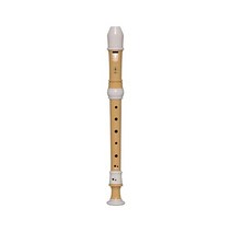 야마하 YRS-402B Soprano 녹음기 Ecodear plastic Key of C