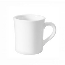 화이트 심플 머그컵 300ml 예쁜 커피컵 카페컵 선물, 본상품선택