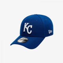 뉴에라 뉴에라 940 MLB 핀치히터 캔자스시티 로얄즈 볼캡 블루_K 12033044