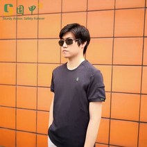 방검복 호신용 경호 호신용품 자켓 초경량 방범 가벼운 방호 상의 방어복 의류 호신장비, 01. 다크네이비165/S