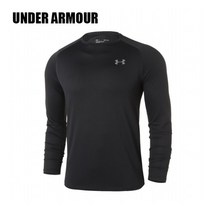 [언더아머] 남성용 UA 테크 2.0 LS 티셔츠 1328496_001