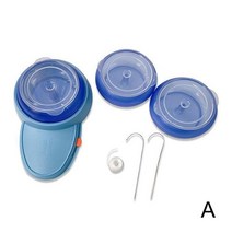 뜨개질 재봉틀 electric bead spinner fast beader diy 핸드, 보여진 바와 같이