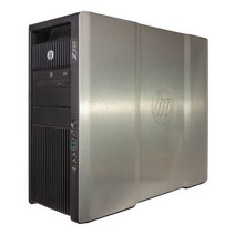 중고 HP Z820 Xeon E5 V1 V2용 워크스테이션 베어본 002