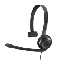 EPOS 젠하이저 PC 모노 헤드셋 USB PC7 Chat