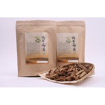 순수 국내산 전남화순 작두콩차 볶음 100g, 200g