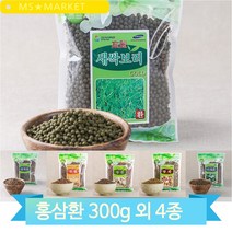 간편섭취 겨우살이환 도라지환 영지환 여주환 홍삼환 300g 국내산 건강환, 홍삼환(16HU)
