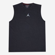 나이키 조던 정품 스포츠 드라이 핏 나시티 블랙 DM1828-010