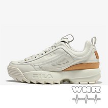 FILA 디스럽터 2 1998 티어 제로 110주년 1JM01678D-100