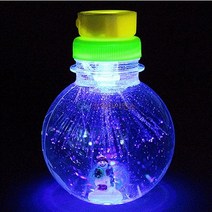 LED 광섬유 스노우볼 만들기 5인 세트, 1개