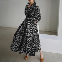롱 원피스 맥시 여성 파티 드레스 여행 가을 ​​sundress 2022 우아한