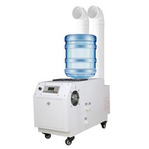 농산물 저온 저장고 초음파 가습기 대용량 공업용, 6kg 자동
