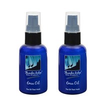 썬더릿지에뮤프로덕츠 썬더 릿지 에뮤 오일, 59ml, 2개