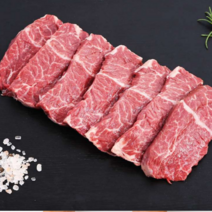 미국산 소고기 선물세트 구이용 명품 냉장 갈비살 토시살 부채살 1kg 2kg 3kg 포장 선물용 포장 셋트, 1. (초이스) 선물하소 3호