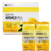 종근당건강 비타씨플러스 20포x20박스/ 비타민C 레모나, 20포 x 20개