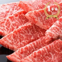 없음 김씨네 1++1+등급 한우 채끝살 소고기, 1개, 스테이크용 3~4cm 300g