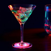 3M 슬림 원형 원터치 LED 코스터 조명 컵받침 홈파티 감성 바용품, 원형_화이트