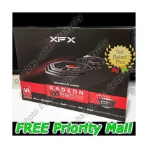 XFX AMD 라데온 RX 580 GTS XXX Ed 8GB PCI Express 3.0 그래픽 비디오 카드