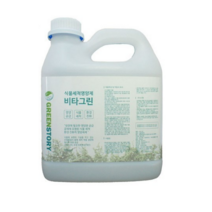그린스토리 비타그린 식물세척영양제 3000ml, 1개