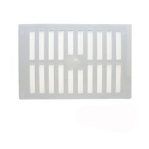 환기창 공기창 환풍구 환기구 쇠부리그릴 PVC 개폐식 백색 대, ※­선택:8806379162910_선택▣, 단일