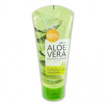 과일나라 알로에베라 모이스처 리얼 수딩젤 150g -D 베라 로션 케어 알로에 수징젤 보습제 과일나라, 단품