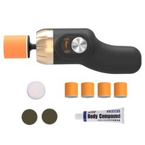 전해연마기 자동차 스크래치 수리 강력한 8000rpm 속도 조정 가능한 왁싱 기계 수트 자동 개조 도구