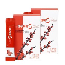 엘 아구아헤 s 아구아헤 분말 페루산 식물성 에스트로겐 hue9, 2개