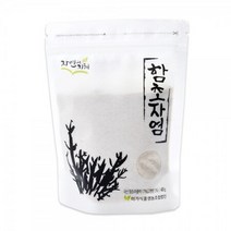 청정해역 전남순천 웰빙소금 함초자염 400g 선물용 프리미엄소금, 상세페이지 참조