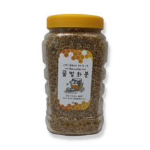 소백산꿀벌농장 꿀벌화분 1kg 국내산100% 비폴렌, 생화분, 1개