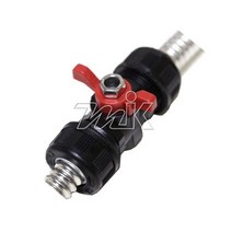 볼밸브 복합주름관유니온밸브 15A R31 100, 색상:[색상]본상품