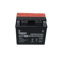 에너킹 오토바이용 배터리 EKM7B-BS(12V 6AH) 시그너스 BWS125 DRZ400