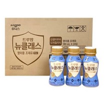 일동후디스 트루맘 뉴클래스 액상분유 1단계 180ml, 24개입, 48개
