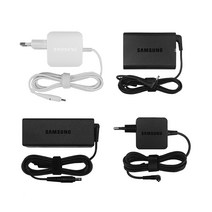 한국미디어시스템 삼성전자 노트북 어댑터 모음 26W 40W 45W 60W 65W 90W 120W 충전기, 1-2) AD-4012NHF [2.5X0.7]