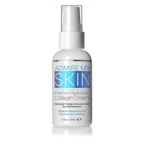 Admire My Skin Instense Hydration Collagen Cream 어드마이어 마이 스킨 수분 콜라겐 크림 60ml, 1세트