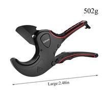 Ppr 파이프 가위 전문 핫멜트 Pvc 커터 PVC 절단용 자동 잠금 래칫 절단, CHINA, 63mm