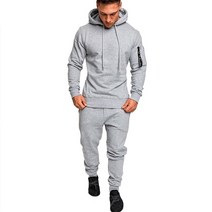 토트넘 남자 2 조각 Tracksuit 캐주얼 후드 티 스웨터 + 운동복 조깅 훈련 스포츠웨어 Streetwear Suit Jacket 드라이 핏 트레이닝
